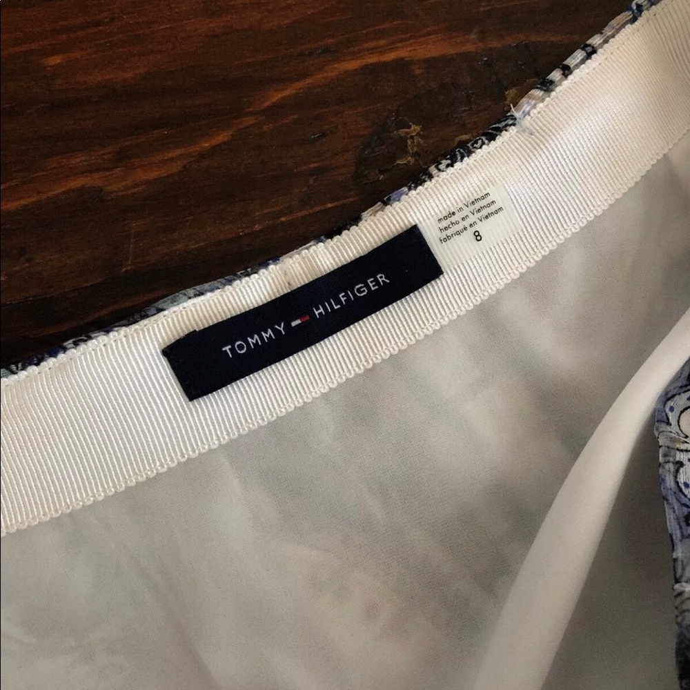 TOMMY HILFIGER SKIRT SIZE 8 NWT - Picture 4 of 7